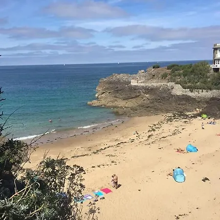 L'aumonerie De Rotheneuf Apartment Saint-Malo