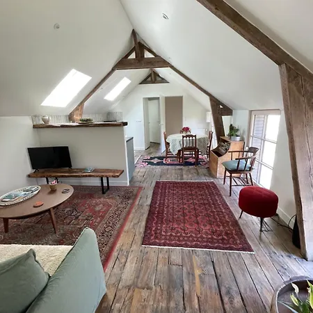 L'aumonerie De Rotheneuf Apartment Saint-Malo