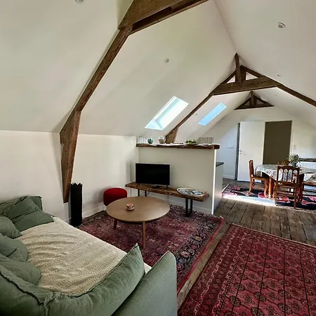 L'aumonerie De Rotheneuf Apartment *