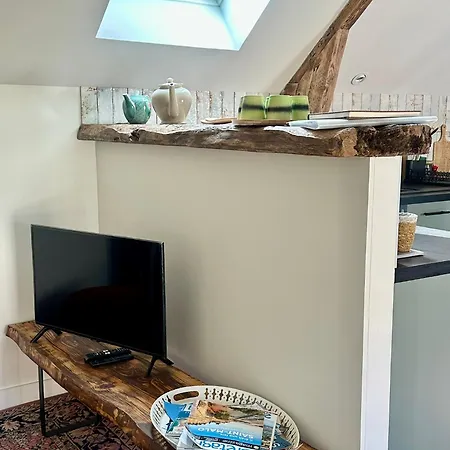 L'aumonerie De Rotheneuf Apartment Saint-Malo