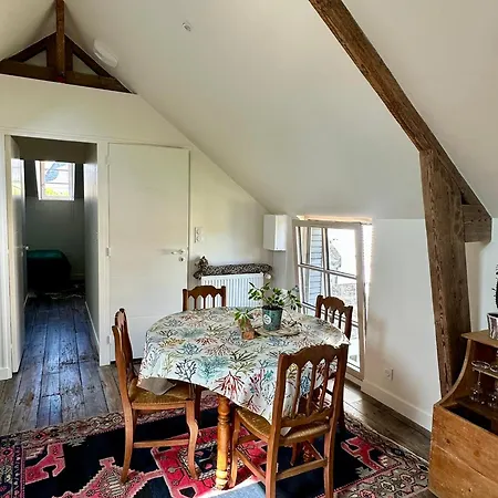 L'aumonerie De Rotheneuf Apartment
